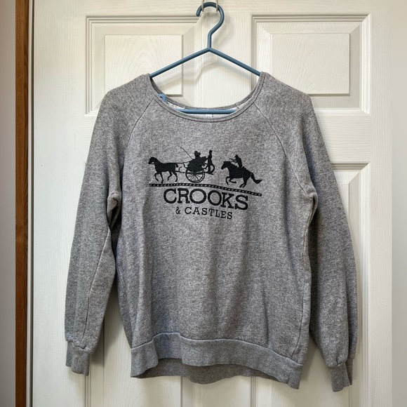 Brooks & castles crew neck - Picture 1 of 2